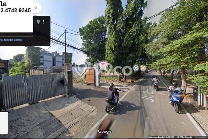 Lahan Dijual Lokasi Pesanggrahan, Jakarta Selatan dengan Luas Tanah 1305m2 dan Status SHM Lahan Dijual Lokasi Pesanggrahan, Jakarta Selatan dengan Luas Tanah 1305m2 dan Status SHM