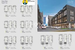 Ruko Dijual di Prime Area Tangerang Luas 179m2 Ruko Dijual di Prime Area Tangerang Luas 179m2
