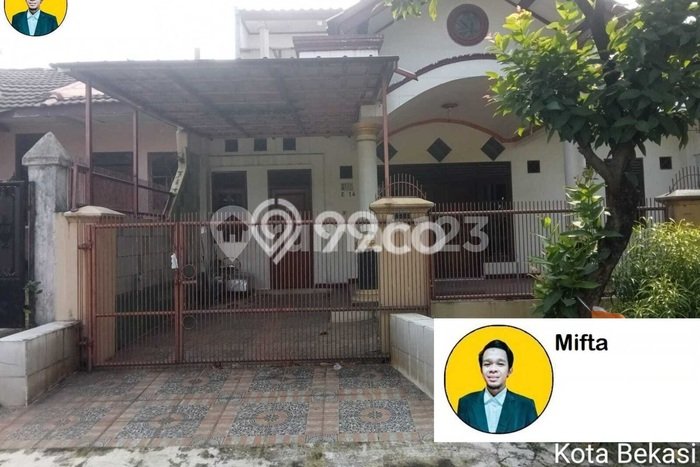Jual Rumah Modern 4 KT di Jati Asih, Bekasi Jual Rumah Modern 4 KT di Jati Asih, Bekasi
