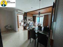 Unit Apartemen Eksklusif Dijual di Cilandak dengan 3 BR Unit Apartemen Eksklusif Dijual di Cilandak dengan 3 BR