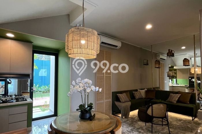 Rumah Strategis Modern Lb 98m2 di Pinang, Tangerang Rumah Strategis Modern Lb 98m2 di Pinang, Tangerang