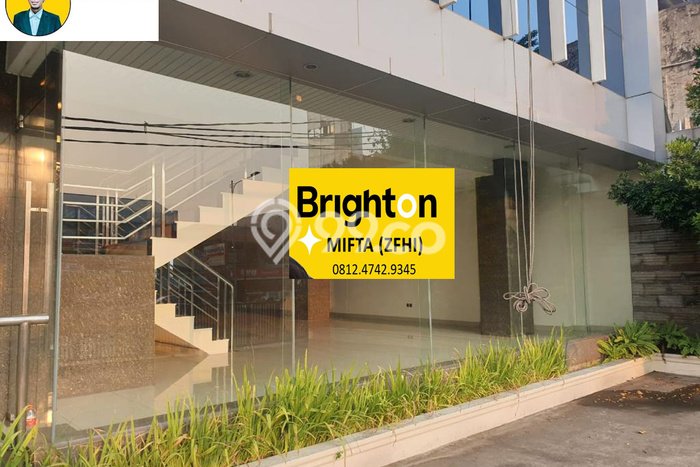 Unit Kantor Dijual di Jakarta Selatan LT 1400m2 & LB 8800m2 Unit Kantor Dijual di Jakarta Selatan LT 1400m2 & LB 8800m2