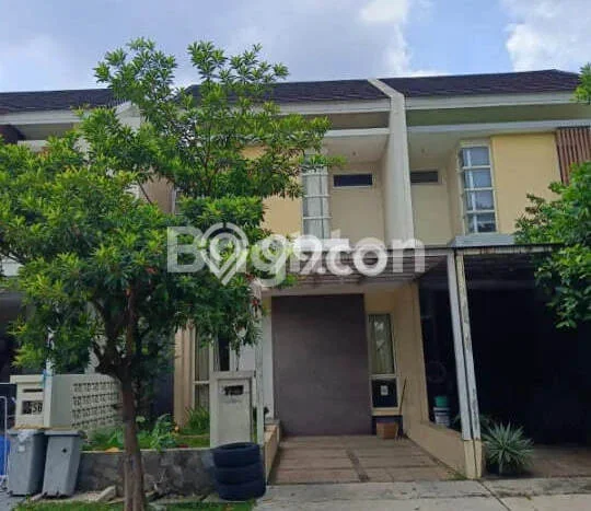 Lokasi terbaik! Rumah siap pakai disewakan di Tarumajaya LB 123m2 Lokasi terbaik! Rumah siap pakai disewakan di Tarumajaya LB 123m2