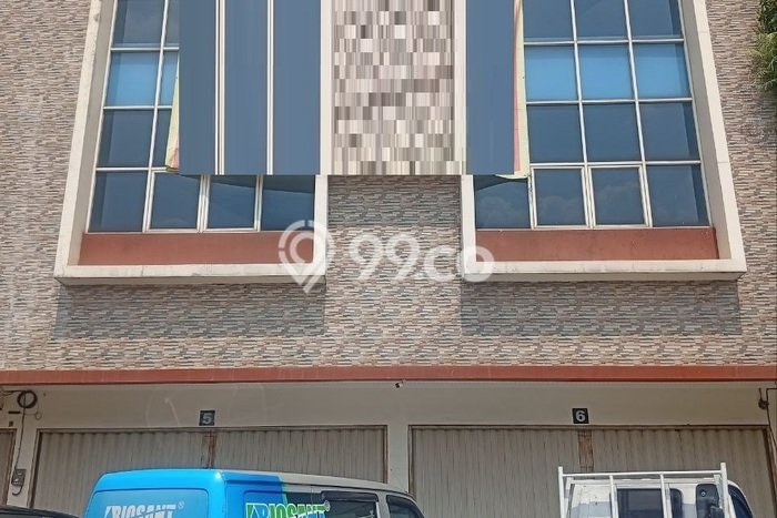 Ruko Disewa di Pondokmelati, Bekasi, LT 300m2 / LB 540m2 Ruko Disewa di Pondokmelati, Bekasi, LT 300m2 / LB 540m2