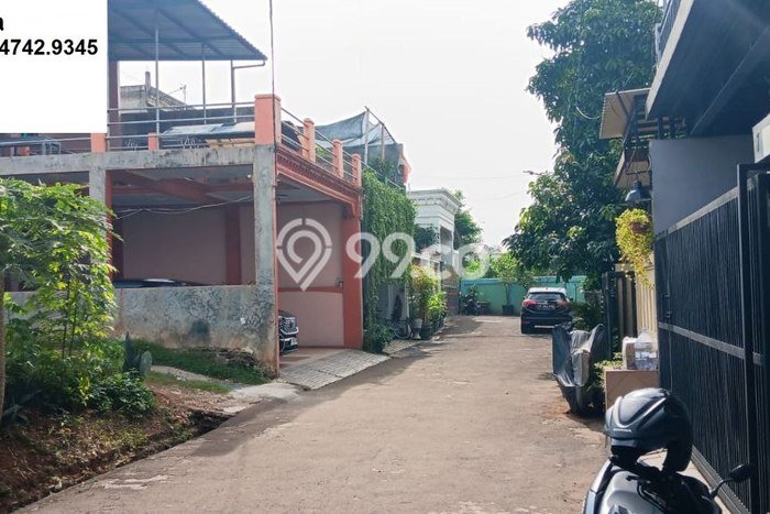 Tanah Kavling Dijual di Jakarta Selatan dengan Spesifikasi 255m2 Tanah Kavling Dijual di Jakarta Selatan dengan Spesifikasi 255m2