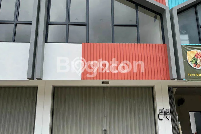 Untuk Disewa Ruko di Babelan Bekasi LT 56m2, LB 69m2 Untuk Disewa Ruko di Babelan Bekasi LT 56m2, LB 69m2