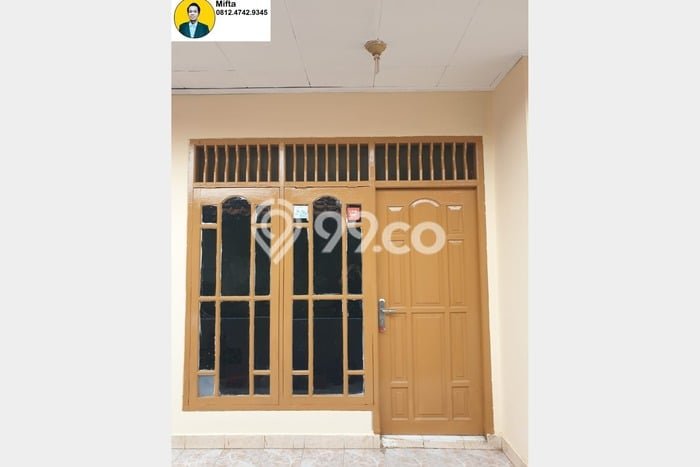 Jual Rumah Harga Miring Pamulang Punya 3 Kamar & LT 115m2 Jual Rumah Harga Miring Pamulang Punya 3 Kamar & LT 115m2