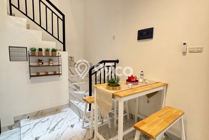 Rumah Modern 3 KT di Kedoya Jakarta Barat Semi Furnished Rumah Modern 3 KT di Kedoya Jakarta Barat Semi Furnished
