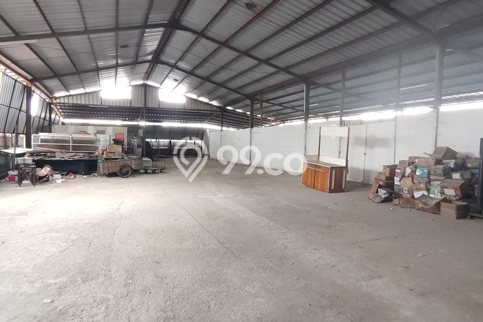 Gudang Dijual di Prime Area Bekasi Luas 740m2 Gudang Dijual di Prime Area Bekasi Luas 740m2