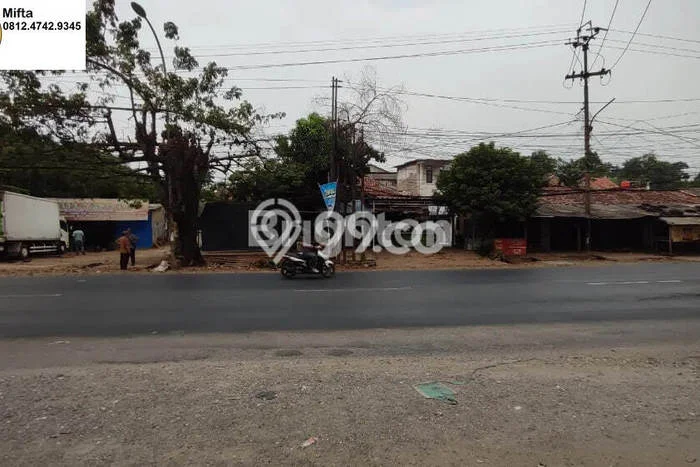 Tanah Dijual Lokasi Setu Bekasi SHM Tanah Dijual Lokasi Setu Bekasi SHM