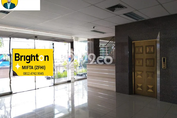 Unit Kantor Dijual di Jakarta Selatan LT 1400m2 & LB 8800m2 Unit Kantor Dijual di Jakarta Selatan LT 1400m2 & LB 8800m2