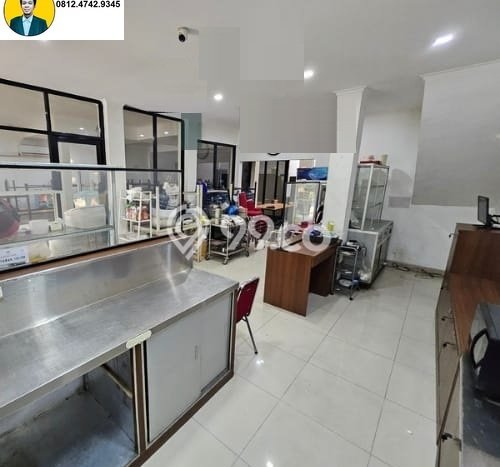 AREA BISNIS! Ruko di Bintaro, Luas 252m², Jalan Utama, Ramai AREA BISNIS! Ruko di Bintaro, Luas 252m², Jalan Utama, Ramai