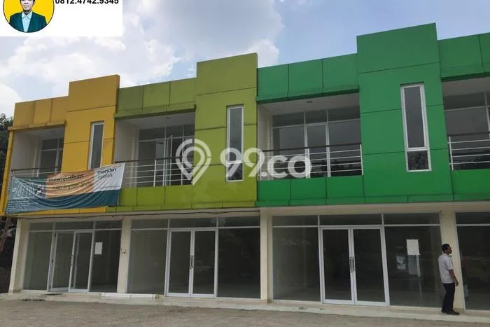 Ruko Dijual di Jakarta Selatan LT 85m2 & LB 170m2 Lokasi Terbaik! Ruko Dijual di Jakarta Selatan LT 85m2 & LB 170m2 Lokasi Terbaik!
