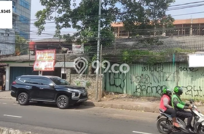 AREA PROSPEKTIF! Tanah di , Luas 200m2m², Akses Fasilitas Umum AREA PROSPEKTIF! Tanah di , Luas 200m2m², Akses Fasilitas Umum