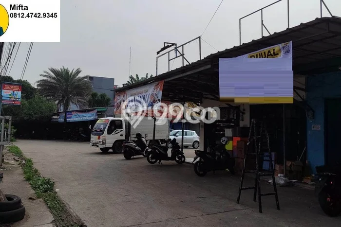 Area Ramai! Ruko Dijual di Jatisampurna untuk Bisnis Luas Bangunan 950m2 Area Ramai! Ruko Dijual di Jatisampurna untuk Bisnis Luas Bangunan 950m2