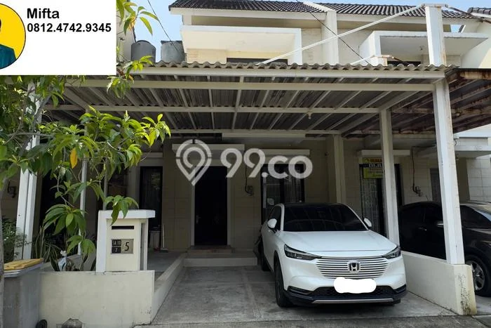 Dijual Cepat Rumah Bagus Siap Huni LB 238m2 di Tarumajaya, Bekasi Dijual Cepat Rumah Bagus Siap Huni LB 238m2 di Tarumajaya, Bekasi