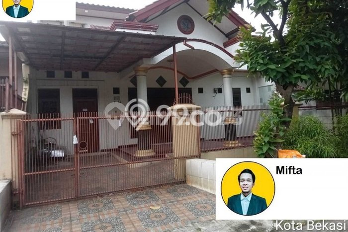 Jual Rumah Modern 4 KT di Jati Asih, Bekasi Jual Rumah Modern 4 KT di Jati Asih, Bekasi