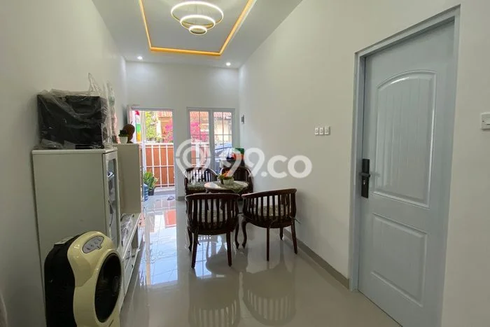 Dijual Cepat Rumah Bagus Siap Huni LB 145m2 di Larangan, Tangerang Dijual Cepat Rumah Bagus Siap Huni LB 145m2 di Larangan, Tangerang