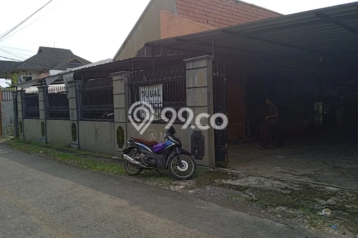 Rumah Eksklusif Siap Huni LT 630m2 di Bogor Tengah, Bogor Rumah Eksklusif Siap Huni LT 630m2 di Bogor Tengah, Bogor