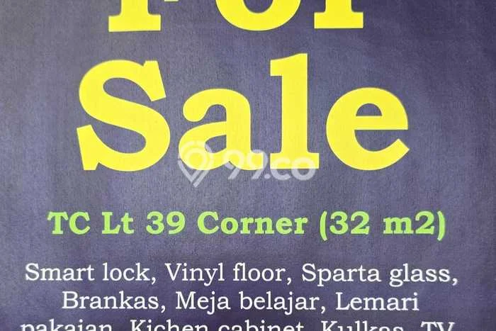 Unit Apartemen Dijual di Pinang, Tangerang, dengan 1 Bedroom, 1 Bathroom Unit Apartemen Dijual di Pinang, Tangerang, dengan 1 Bedroom, 1 Bathroom