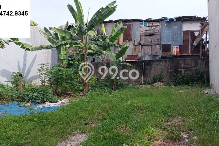 Tanah Kavling Dijual di Jakarta Selatan dengan Spesifikasi 255m2 Tanah Kavling Dijual di Jakarta Selatan dengan Spesifikasi 255m2