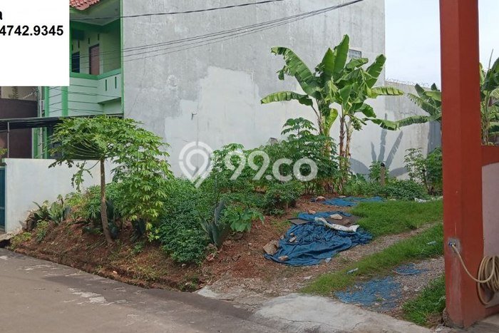 Tanah Kavling Dijual di Jakarta Selatan dengan Spesifikasi 255m2 Tanah Kavling Dijual di Jakarta Selatan dengan Spesifikasi 255m2
