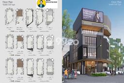 Ruko Dijual di Kelapa Dua Tangerang dengan Luas Bangunan 406m2 Ruko Dijual di Kelapa Dua Tangerang dengan Luas Bangunan 406m2