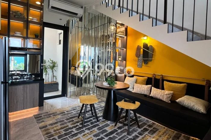 Rumah Strategis Minimalis Lb 49m2 di Pinang, Tangerang Rumah Strategis Minimalis Lb 49m2 di Pinang, Tangerang