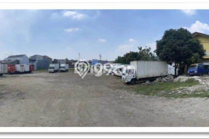 Tanah Kavling untuk Dijual di Medan Satria Bekasi 4000m2 Tanah Kavling untuk Dijual di Medan Satria Bekasi 4000m2