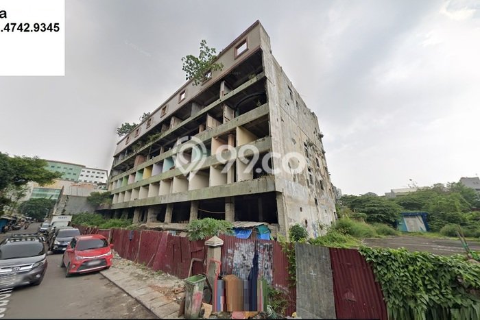 Dijual Tanah di Jakarta Barat, Luas 2900m2 SHM Dijual Tanah di Jakarta Barat, Luas 2900m2 SHM