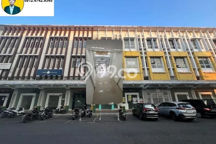 Unit Ruko disewakan di Bekasi Utara Bekasi dengan LT 90m2 / LB 270m2 Unit Ruko disewakan di Bekasi Utara Bekasi dengan LT 90m2 / LB 270m2