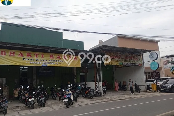 Lokasi Strategis! Dijual Ruko Bisnis di Pondok Aren, Tangerang Selatan Kondisi Bagus Lokasi Strategis! Dijual Ruko Bisnis di Pondok Aren, Tangerang Selatan Kondisi Bagus