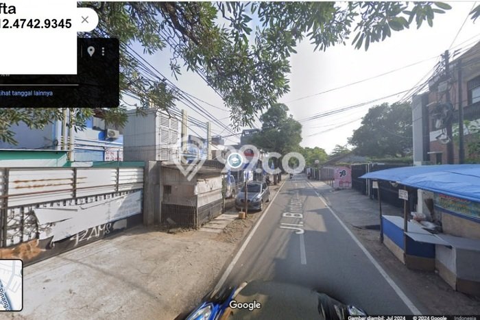 Lahan Dijual Lokasi Pesanggrahan, Jakarta Selatan dengan Luas Tanah 1305m2 dan Status SHM Lahan Dijual Lokasi Pesanggrahan, Jakarta Selatan dengan Luas Tanah 1305m2 dan Status SHM