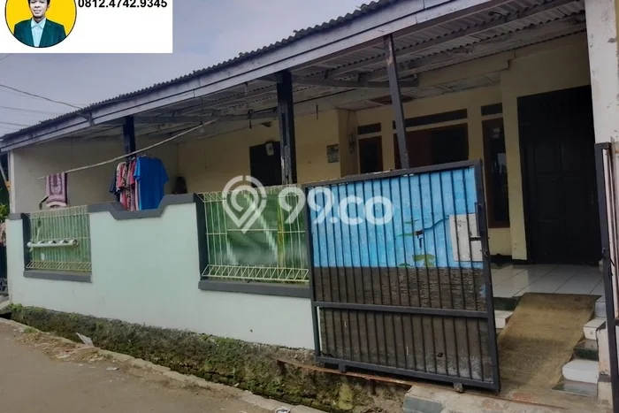 Rumah Minimalis 4 Kamar LT 128m2 di Kranji Rumah Minimalis 4 Kamar LT 128m2 di Kranji