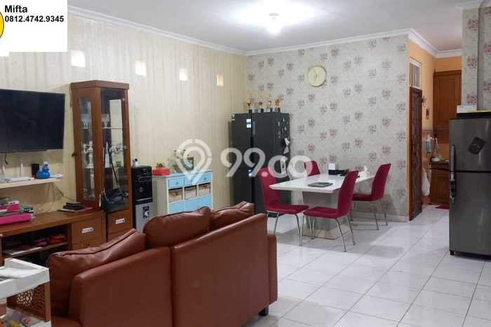 Rumah Strategis Minimalis Lb 175m2 di Medan Satria, Bekasi Rumah Strategis Minimalis Lb 175m2 di Medan Satria, Bekasi