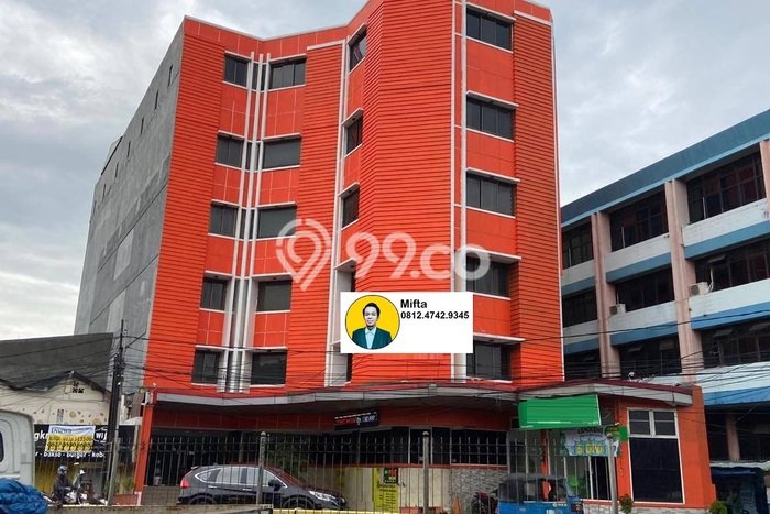 LOKASI STRATEGIS! Hotel di , Luas 3000m2m², Kawasan Komersial LOKASI STRATEGIS! Hotel di , Luas 3000m2m², Kawasan Komersial