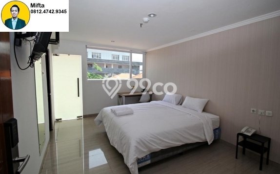 Hotel Area Bisnis di Kemayoran, Luas 3000m2m², Jalan Raya Hotel Area Bisnis di Kemayoran, Luas 3000m2m², Jalan Raya