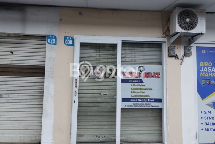 Unit Ruko Dijual di Tangerang LT 7m2 & LB 7m2 Unit Ruko Dijual di Tangerang LT 7m2 & LB 7m2