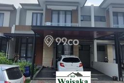 BEST INVESTMENT! Rumah di Cibubur, LT 162m² LB 192m² BEST INVESTMENT! Rumah di Cibubur, LT 162m² LB 192m²
