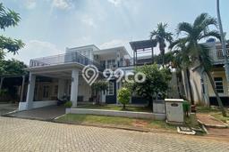 Rumah Siap Huni 5 KT 3 KM di Cikeas, Bogor Rumah Siap Huni 5 KT 3 KM di Cikeas, Bogor