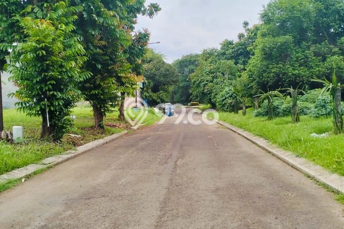 Untuk Dijual Tanah 500m2 di Kota Wisata, Bogor Untuk Dijual Tanah 500m2 di Kota Wisata, Bogor