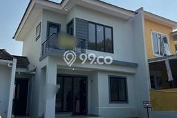 Rumah Modern 3 KT di Kota Wisata Bogor Unfurnished Rumah Modern 3 KT di Kota Wisata Bogor Unfurnished