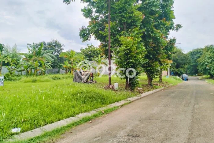 Untuk Dijual Tanah 500m2 di Kota Wisata, Bogor Untuk Dijual Tanah 500m2 di Kota Wisata, Bogor