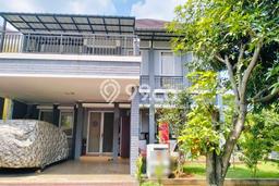 For Sale! Luxury House LT 287m2 Desain Elegan di Kota Wisata For Sale! Luxury House LT 287m2 Desain Elegan di Kota Wisata
