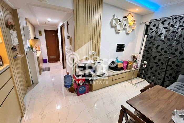 Hunian Apartemen Strategis untuk Dijual di Jakarta Utara dengan 2 Kamar Hunian Apartemen Strategis untuk Dijual di Jakarta Utara dengan 2 Kamar