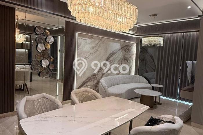 Disewakan Apartemen Minimalis 92m2 Punya 2 KT, 2 KM, Lokasi di Tegalsari Disewakan Apartemen Minimalis 92m2 Punya 2 KT, 2 KM, Lokasi di Tegalsari