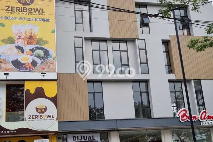 Ruko Bagus LT 72m2 LB 72m2 Dijual di Rungkut Surabaya Ruko Bagus LT 72m2 LB 72m2 Dijual di Rungkut Surabaya