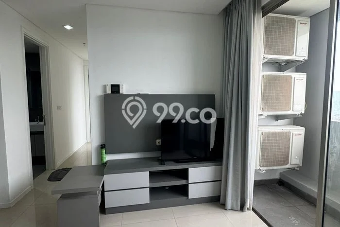 Hunian Apartemen 2 KT 2 KM di Alam Sutera, Tangerang Dijual Cepat Hunian Apartemen 2 KT 2 KM di Alam Sutera, Tangerang Dijual Cepat