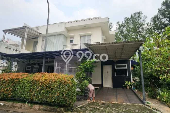 Ready to Use! Premium House LT 225m2 Desain Elegan di BSD City Ready to Use! Premium House LT 225m2 Desain Elegan di BSD City
