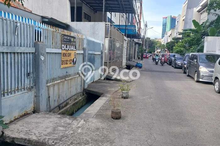 Tanah Strategis Dijual di Pademangan Jakarta Utara 200m2 Tanah Strategis Dijual di Pademangan Jakarta Utara 200m2